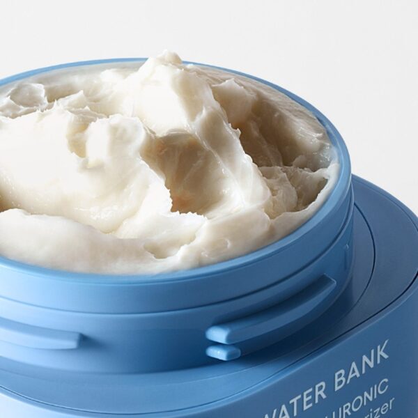 LANEIGE Water Bank Blue Hyaluronic Intensive Cream 65ml Special Set (+ Keyring) - Image 4