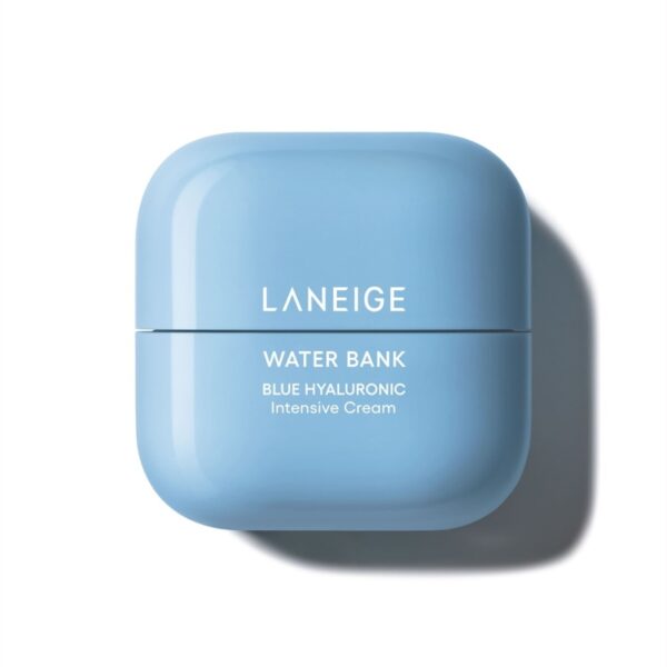 LANEIGE Water Bank Blue Hyaluronic Intensive Cream 65ml Special Set (+ Keyring) - Image 2