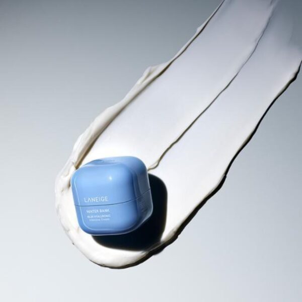 LANEIGE Water Bank Blue Hyaluronic Intensive Cream 65ml Special Set (+ Keyring) - Image 3