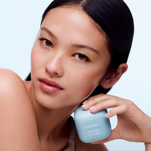 LANEIGE Water Bank Moisture Cream 45mL+ Refill 45mL Special Set - Image 2