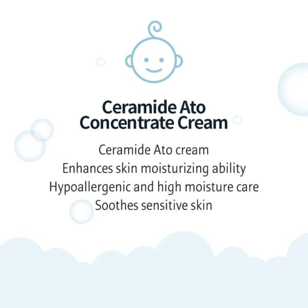 ILLIYOON Ceramide Ato Concentrate Cream 500ML - Image 5