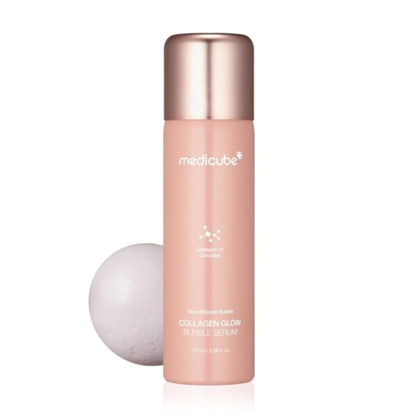 Medicube Collagen Glow Bubble Serum 100ml