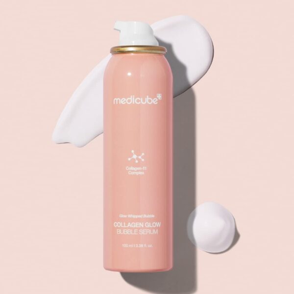 Medicube Collagen Glow Bubble Serum 100ml - Image 2
