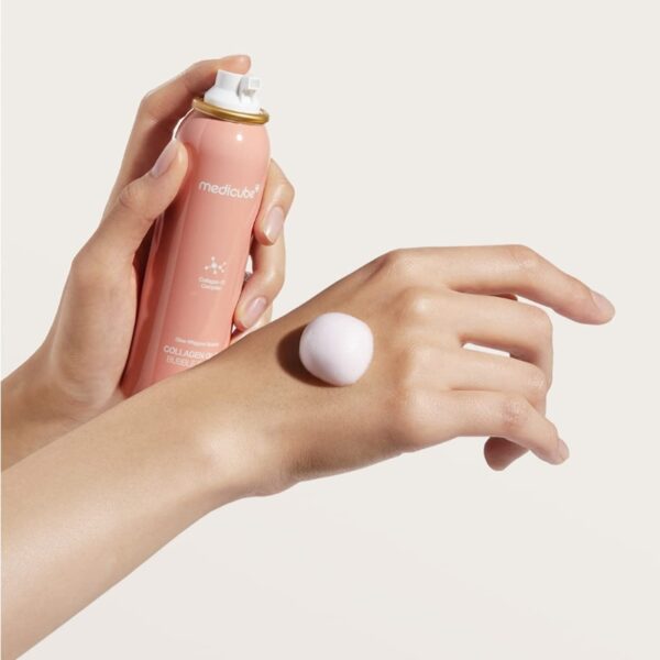 Medicube Collagen Glow Bubble Serum 100ml - Image 3