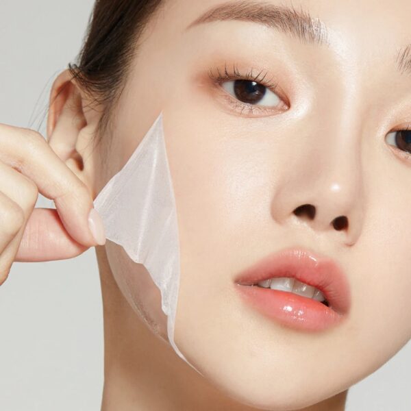 Little Apeach x Medicube Collagen Night Wrapping mask (+Brush+case) - Image 7