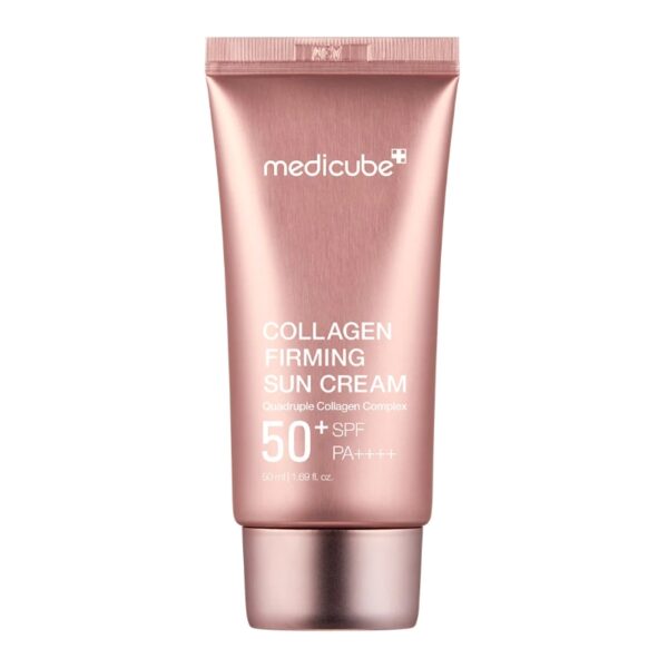 Medicube Collagen Firming Sun Cream SPF50+PA++++