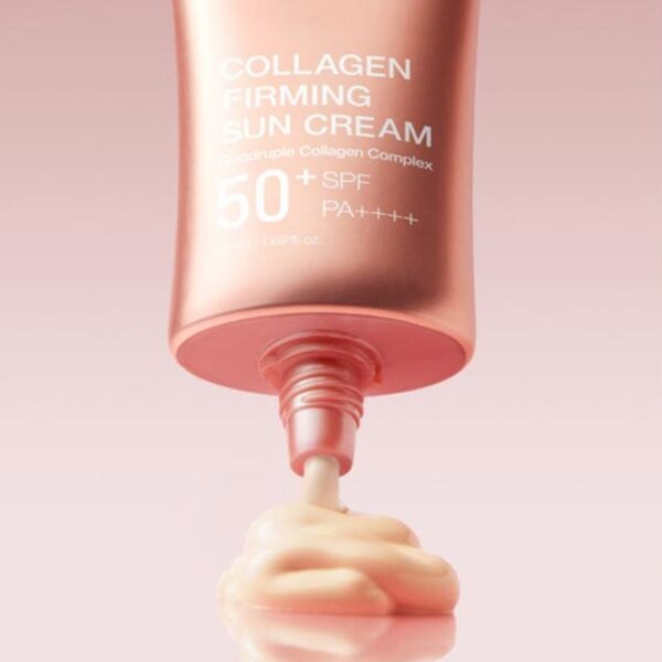 Medicube Collagen Firming Sun Cream SPF50+PA++++ - Image 2