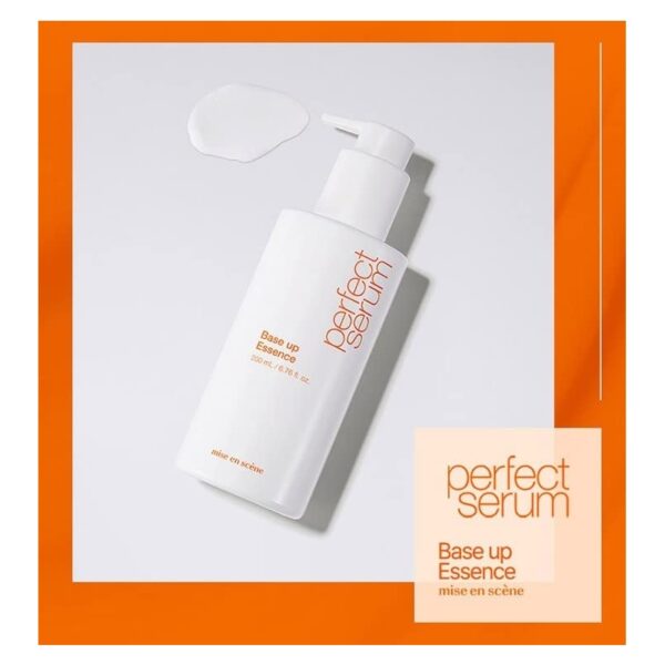 Miseenscene Perfect Base Up Hair Essence 200ml - Image 2