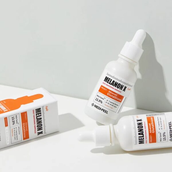 MEDI-PEEL Melanon X Ampoule 50ml - Image 2