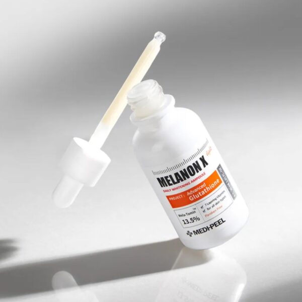 MEDI-PEEL Melanon X Ampoule 50ml - Image 3
