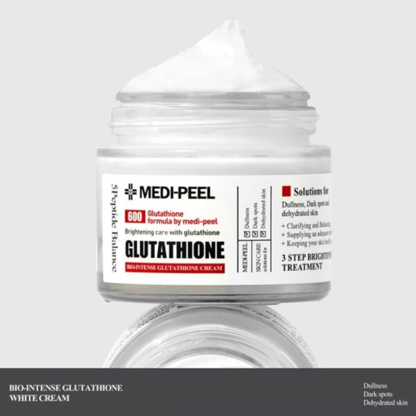 MEDI-PEEL Bio Intense Glutathione White Cream - Image 2