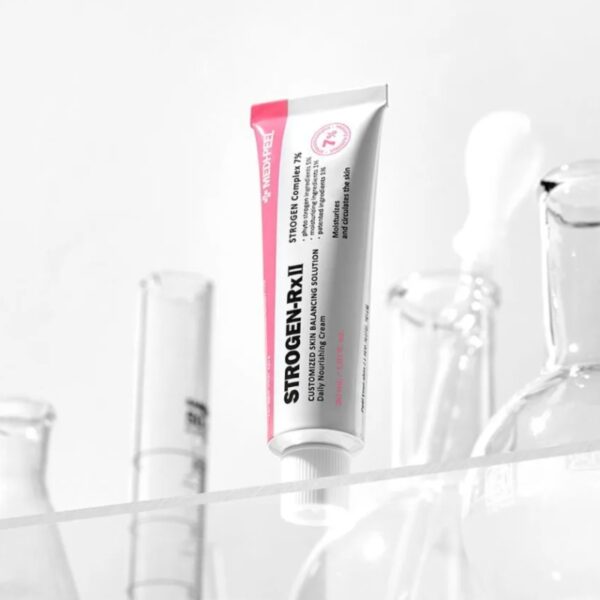 MEDI-PEEL Strogen-RX2 Cream - Image 2