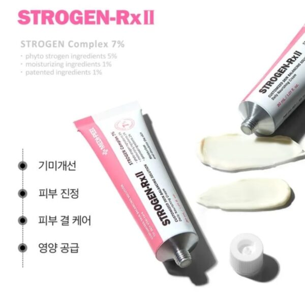 MEDI-PEEL Strogen-RX2 Cream - Image 3