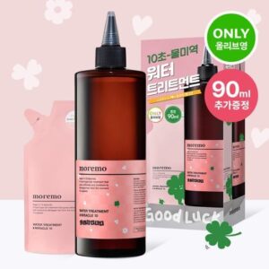 MOREMO Water Treatment Miracle 10 570ml Set [#Jumbo size]