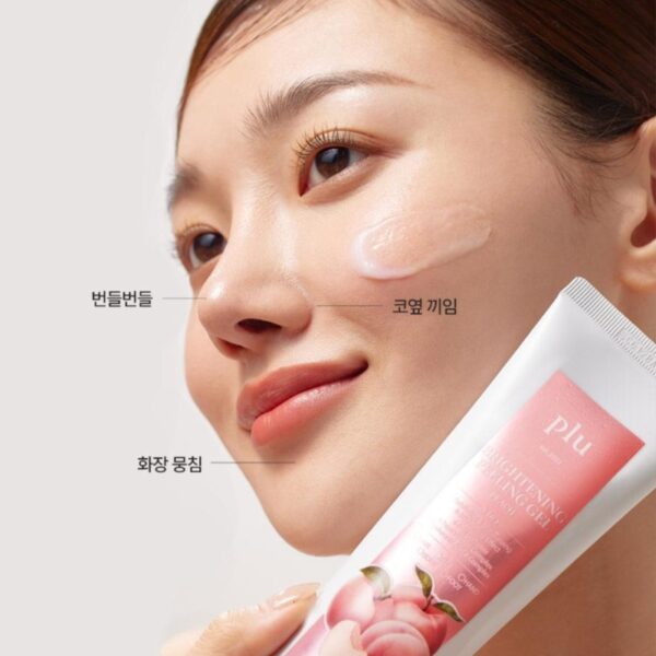 plu Brightening Peeling Gel Peach - Image 2
