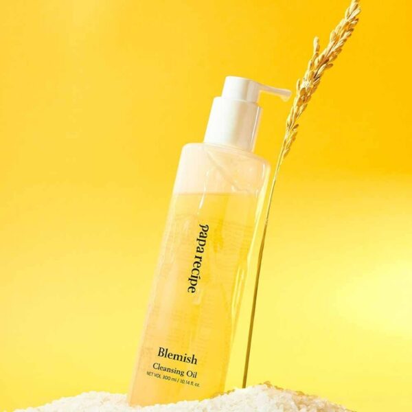 papa recipe Blemish Cleansing Oil 300ml (+LAROCH POSAY Serum 3p) - Image 2
