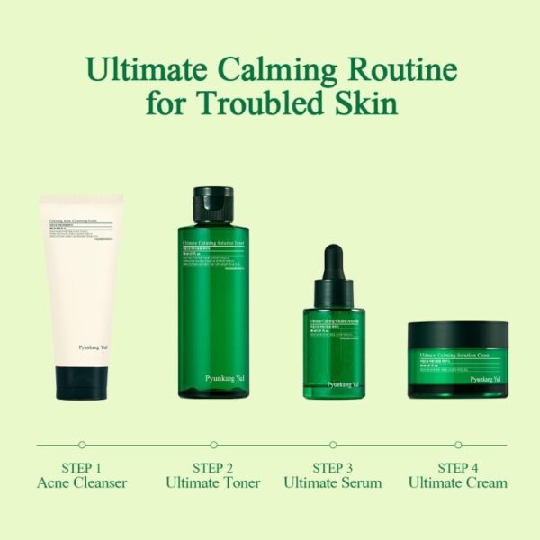 Pyunkang yul Ultimare Calming Souling Toner - Image 6