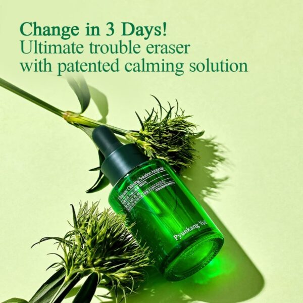 Pyunkang yul Ultimare Calming Souling Ampoule - Image 2
