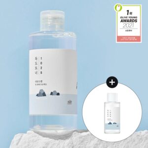 ROUND LAB 1025 Dokdo Toner Set (+50ml)