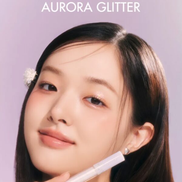 ROM&ND Universe Liquid Glitter [#2 Colors] - Image 4