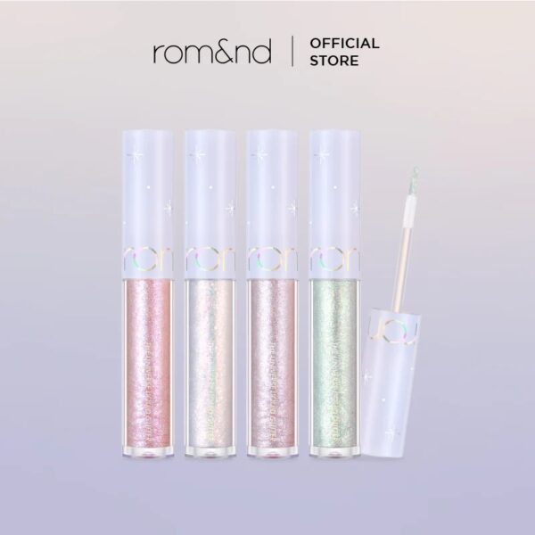 ROM&ND Universe Liquid Glitter [#2 Colors] - Image 3