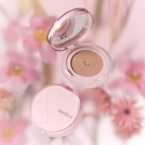 ROM&ND Bloom in Coverfit Cushion mini  SPF40PA++ [#2 Colors]