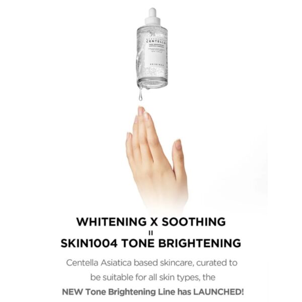Skin1004 Madagascar Centella Tone Brightening Capsule Ampoule 100ml [#JUMBO SIZE] - Image 4