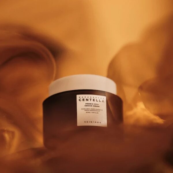 Skin1004 Madagascar Centella Probio-Cica Enrich Cream mini - Image 2