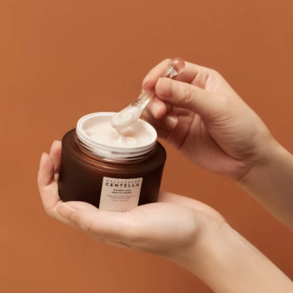 Skin1004 Madagascar Centella Probio-Cica Enrich Cream mini - Image 3