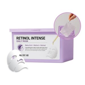 NEW💖 SOME BY MI Retinol Intense Daily Mask [#30 masks]
