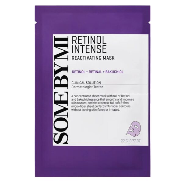 SOME BY MI Retinol Intense Daily Mask [#5masks]