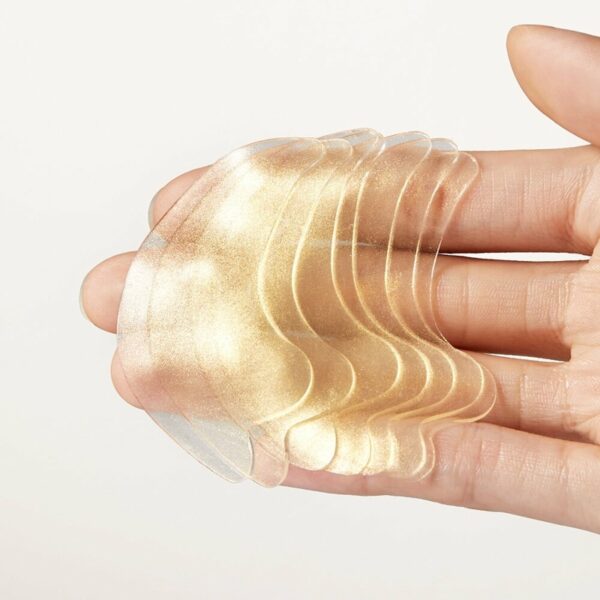 SNP Gold Collagen Perection Eye Patch - Image 4