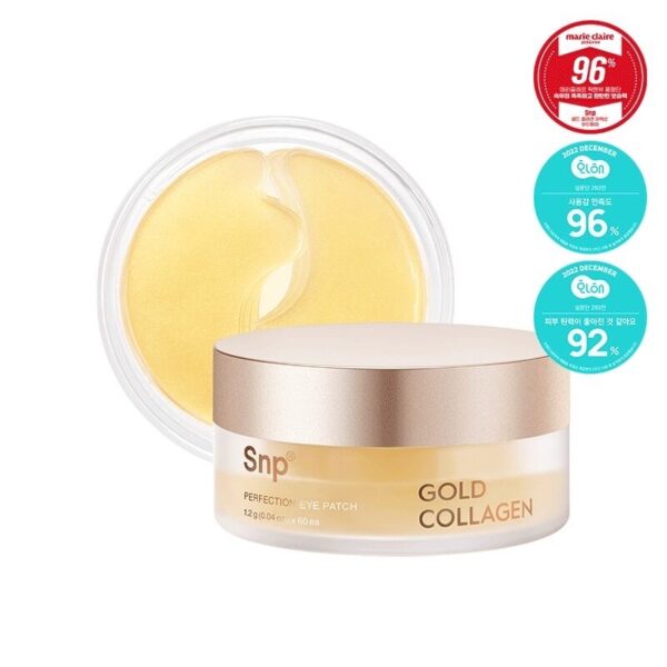 SNP Gold Collagen Perection Eye Patch