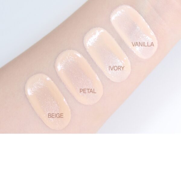 espoir Be Velvet Fluid Foundation Concealer Special Set [#2 Colors] - Image 7