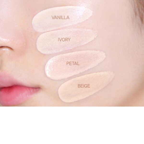 espoir Be Velvet Fluid Foundation Concealer Special Set [#2 Colors] - Image 8