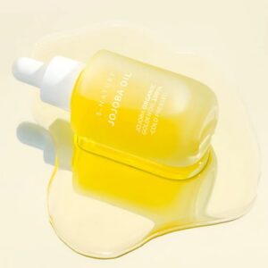S.NATURE Jojoba Oil