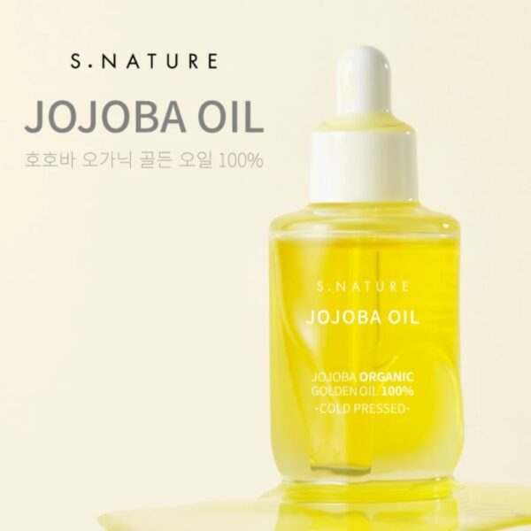 S.NATURE Jojoba Oil - Image 2