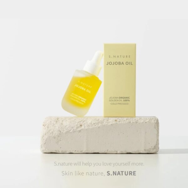 S.NATURE Jojoba Oil - Image 5