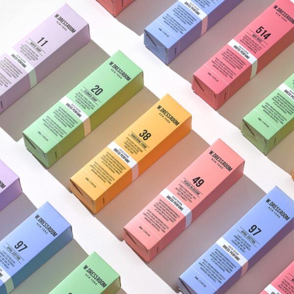 W.DRESSROOM Dress & Living Clear Perfume 160ml [#4 Colors] - Image 9
