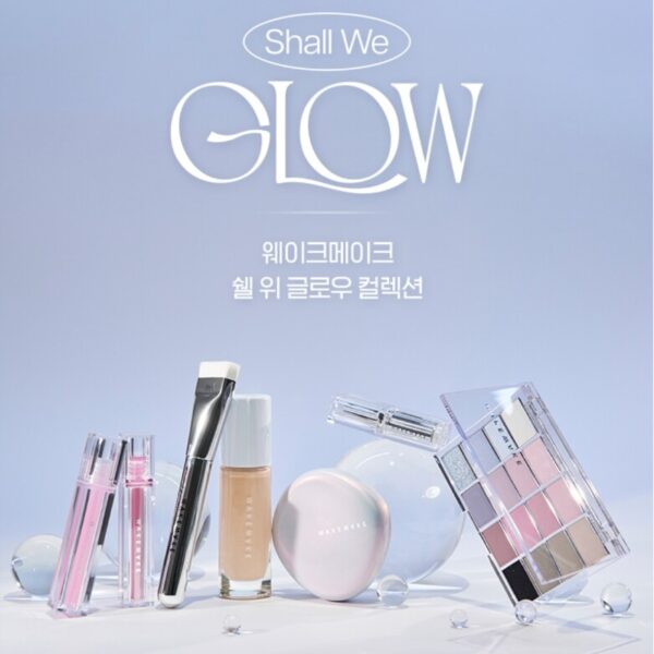 WAKEMAKE Dewy Gel Glaze Stick Special Set #12 Flare Dew [+Lip Pencil] - Image 8