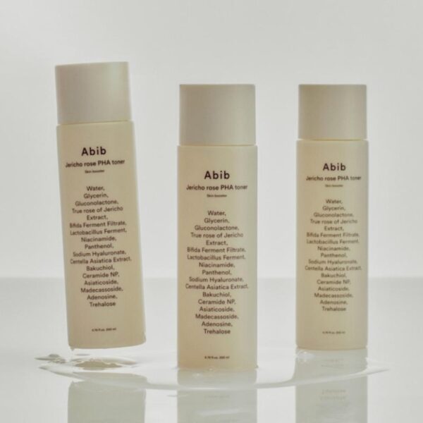 Abib Jericho Rose PHA Toner Skin Booster - Image 2