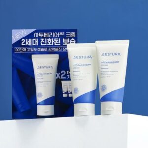 NEW💖 AESTURA  AtoBarrier 365 Cream 160ml Duo Set