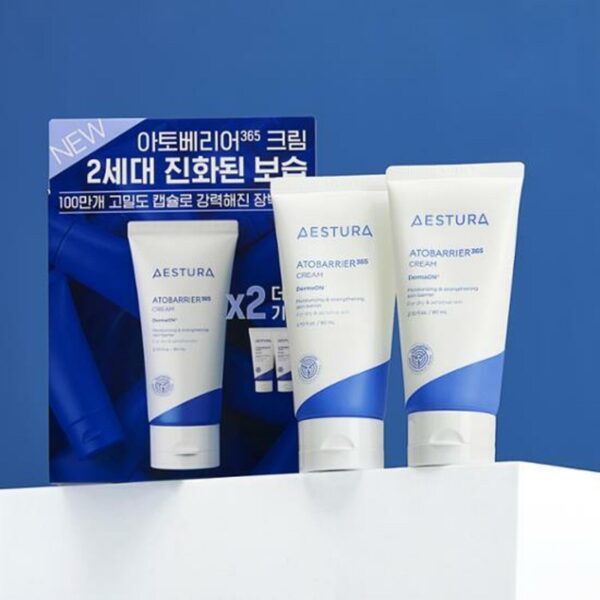 NEW💖 AESTURA  AtoBarrier 365 Cream 160ml Duo Set