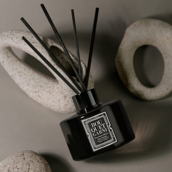 Bouquet Garni Deep Black FRAGRANCED DIFFUSER [#2 Scent] - Image 2
