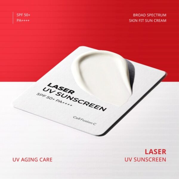Cell Fusion C Laser UV Sunscreen 1+1 Twin Pack Set - Image 6