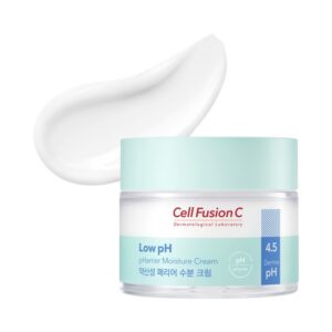 Cell Fusion C Low pH pHarrier Moisture Cream 80mL