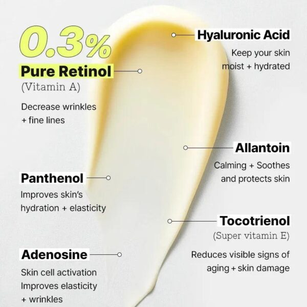 Cosrx The Retinol 0.3 Cream - Image 6
