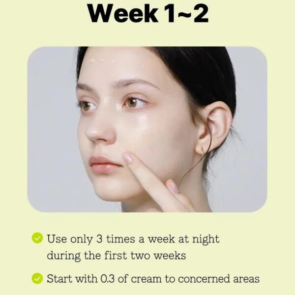 Cosrx The Retinol 0.3 Cream - Image 7