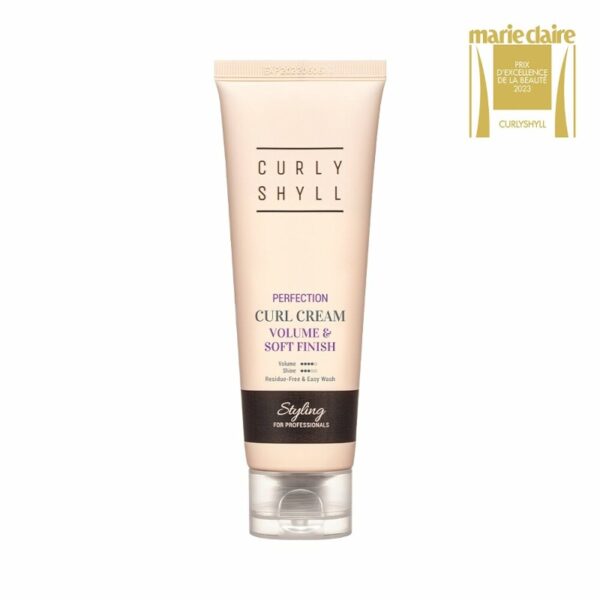 CURLYSHYLL Perfection Curl Cream mini