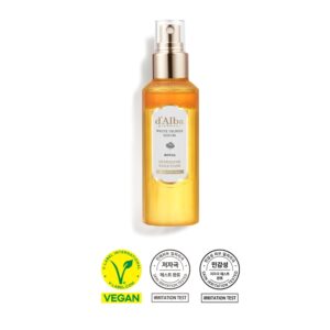 d’Alba White Truffle Serum Royal Intensive Serum [#60 #160]